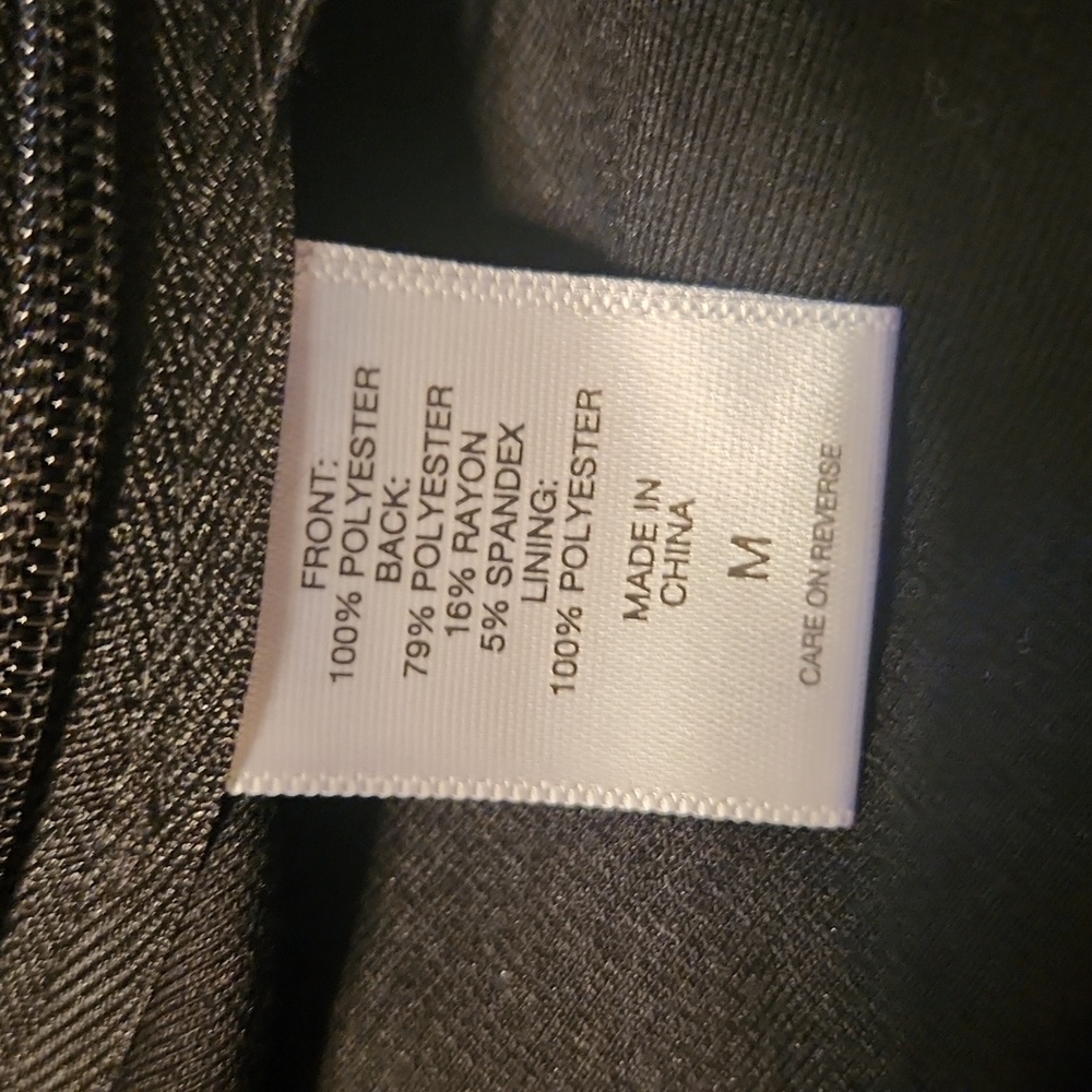 NY&Co 7th Avenue Design Studio sequin sleeveless top, medium, like new - Picture 9 of 12